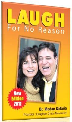 Find out more about the Success & Science behind Laughter Yoga